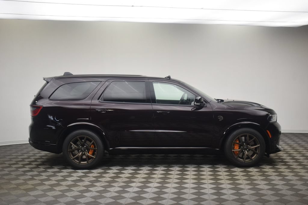New 2026 Dodge Durango SRT Hellcat AWD/4WD image 3