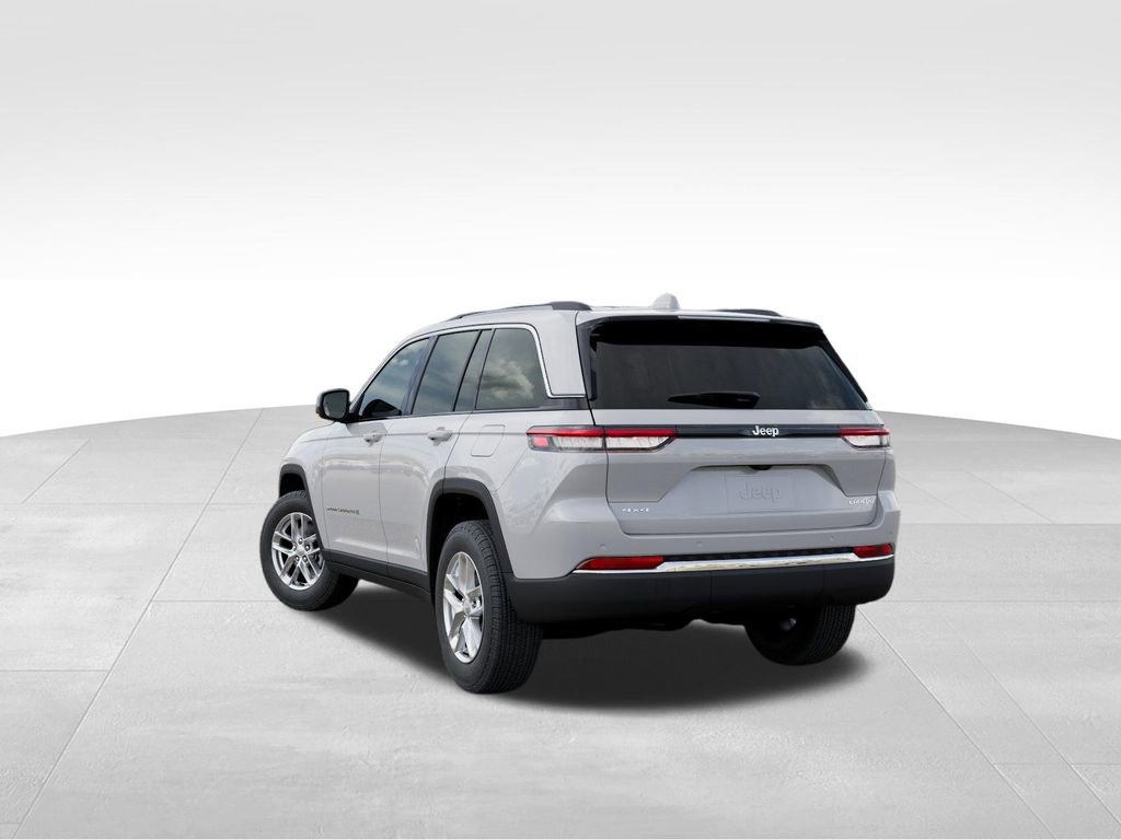 New 2026 Jeep Grand Cherokee Laredo X AWD/4WD image 3