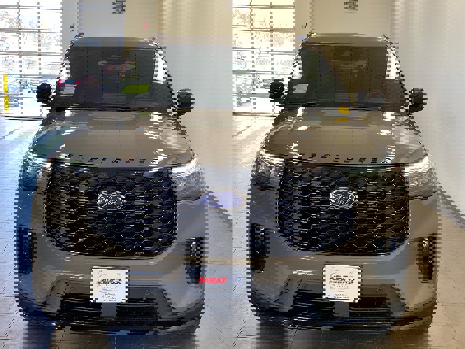 New 2026 Ford Explorer ST-Line w/ ST-Line Street Pack image 3