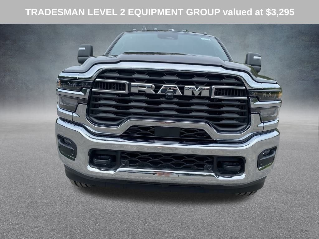 New 2026 RAM 2500 Tradesman image 2