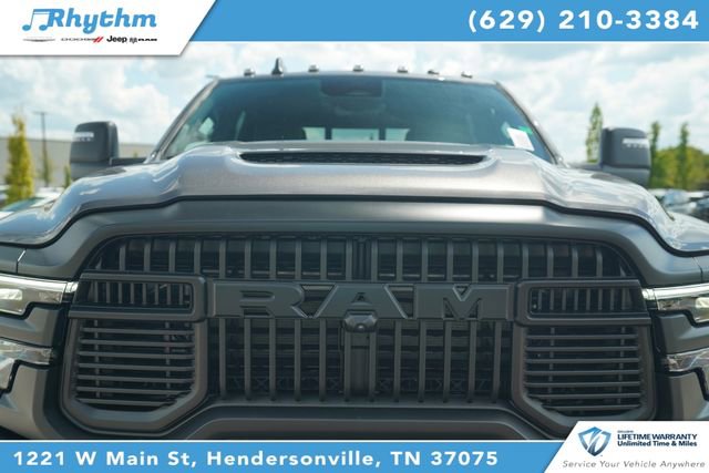 New 2026 RAM 2500 Rebel image 34