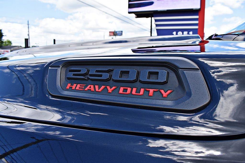 Used 2025 RAM 2500 Big Horn AWD/4WD image 52