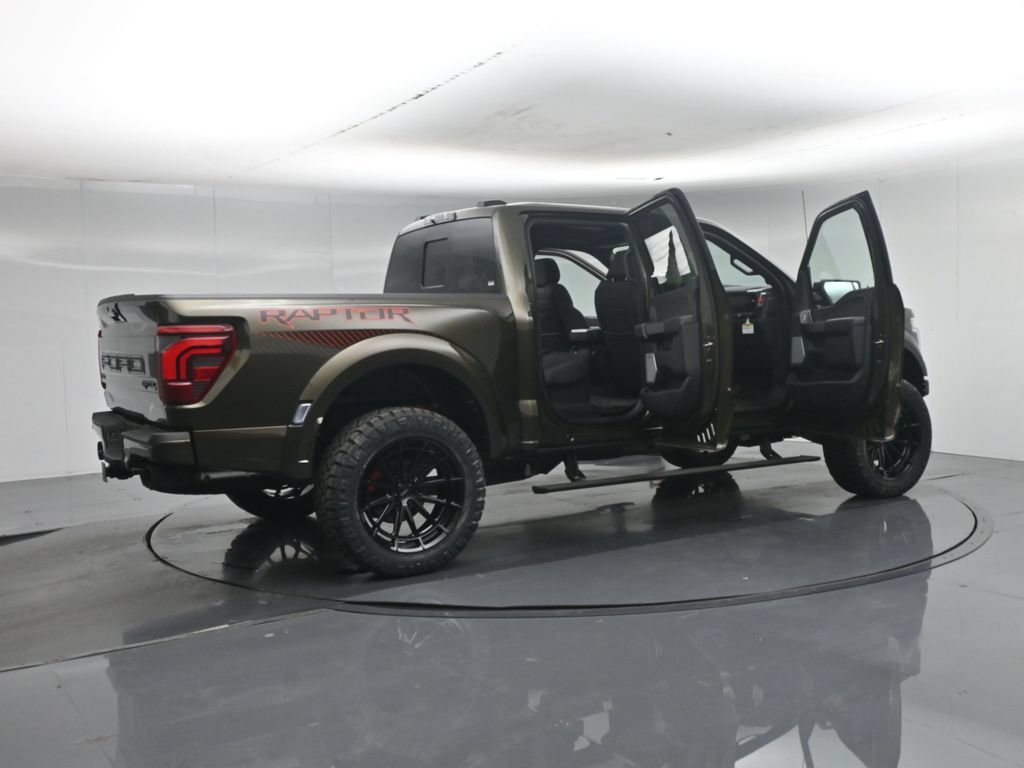 New 2026 Ford F150 Raptor AWD/4WD image 5