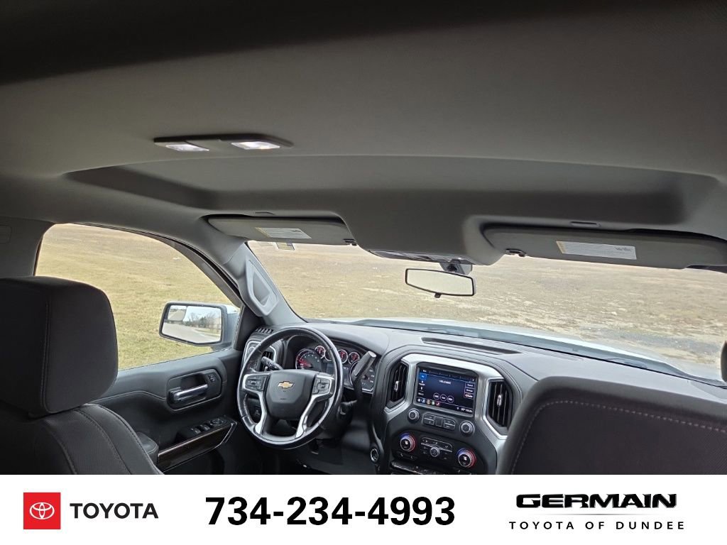 Used 2019 Chevrolet Silverado 1500 LT w/ All-Star Edition image 18