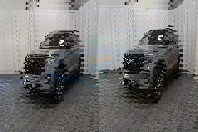 New 2026 Ford Explorer ST-Line image 62