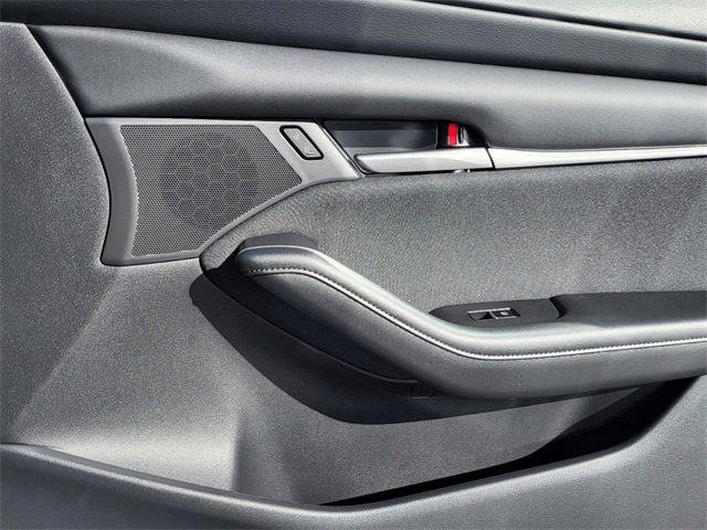 New 2025 MAZDA MAZDA3 s image 24