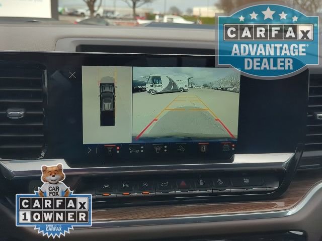 Used 2024 Chevrolet Silverado 1500 LT Trail Boss w/ LT Trail Boss Premium Package image 11