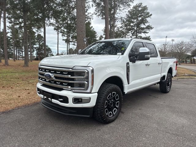 Used 2024 Ford F250 Platinum image 6