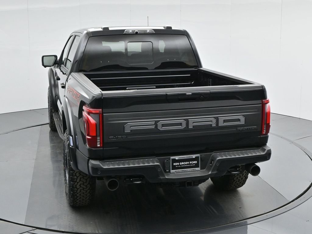 New 2025 Ford F150 Raptor image 46