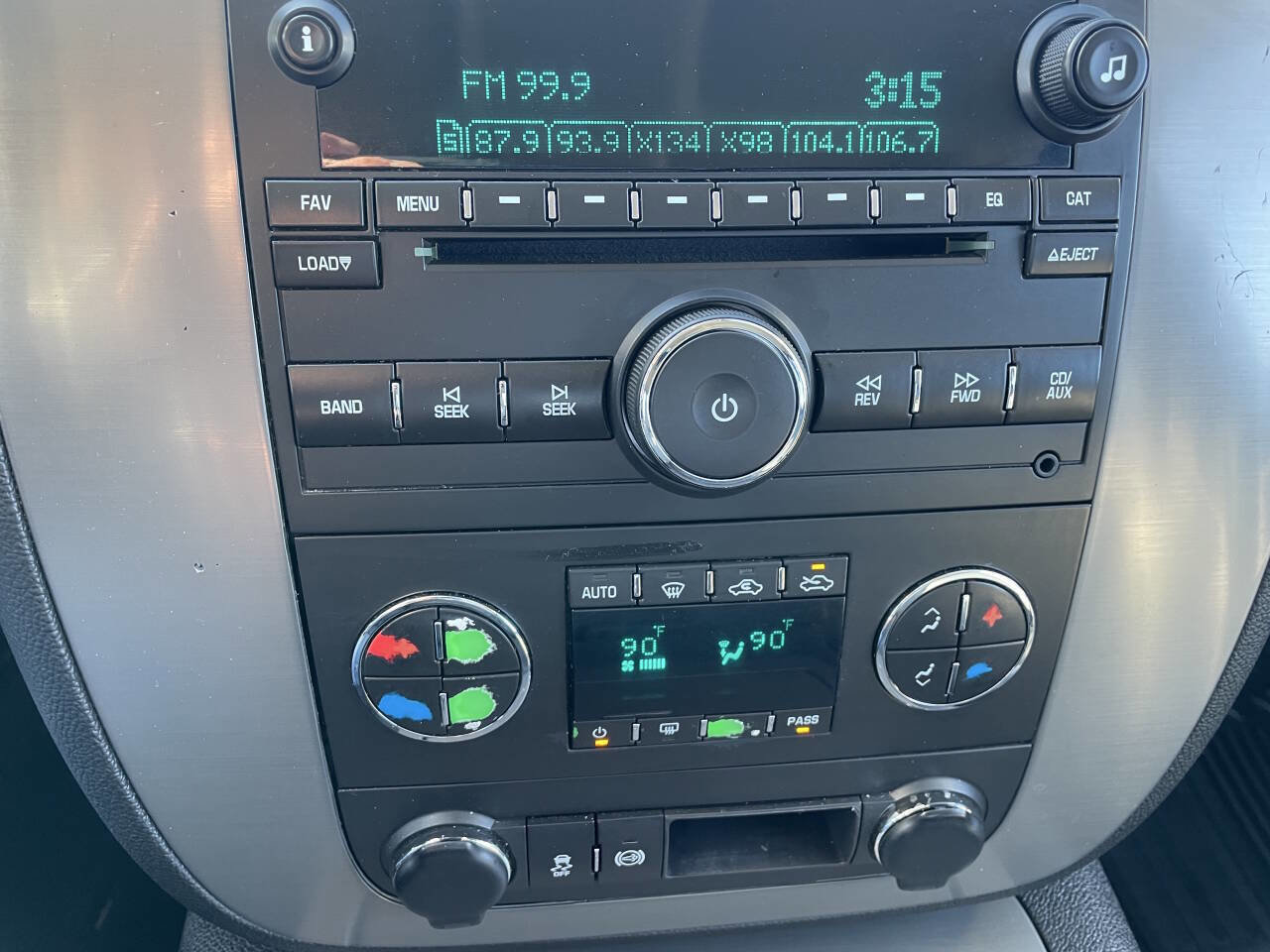 Used 2013 Chevrolet Silverado 2500 LTZ w/ Suspension Package, Off-Road image 24