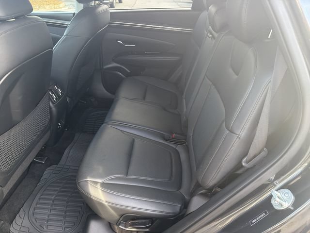 Certified 2023 Hyundai Tucson Limited AWD/4WD image 21