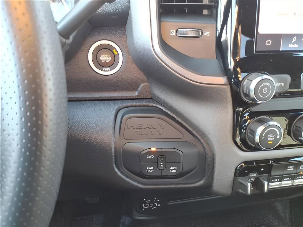 New 2026 RAM 3500 Tradesman w/ Chrome Appearance Group A image 21