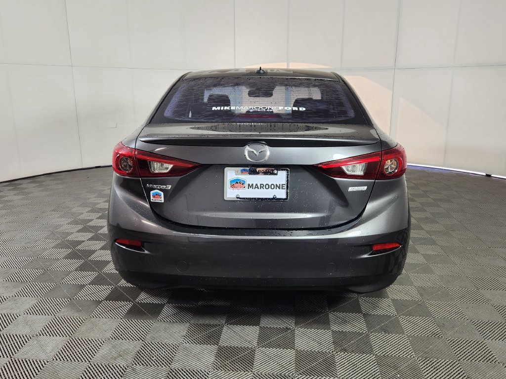 Used 2017 MAZDA MAZDA3 Grand Touring w/ Premium Equipment Package FWD image 6