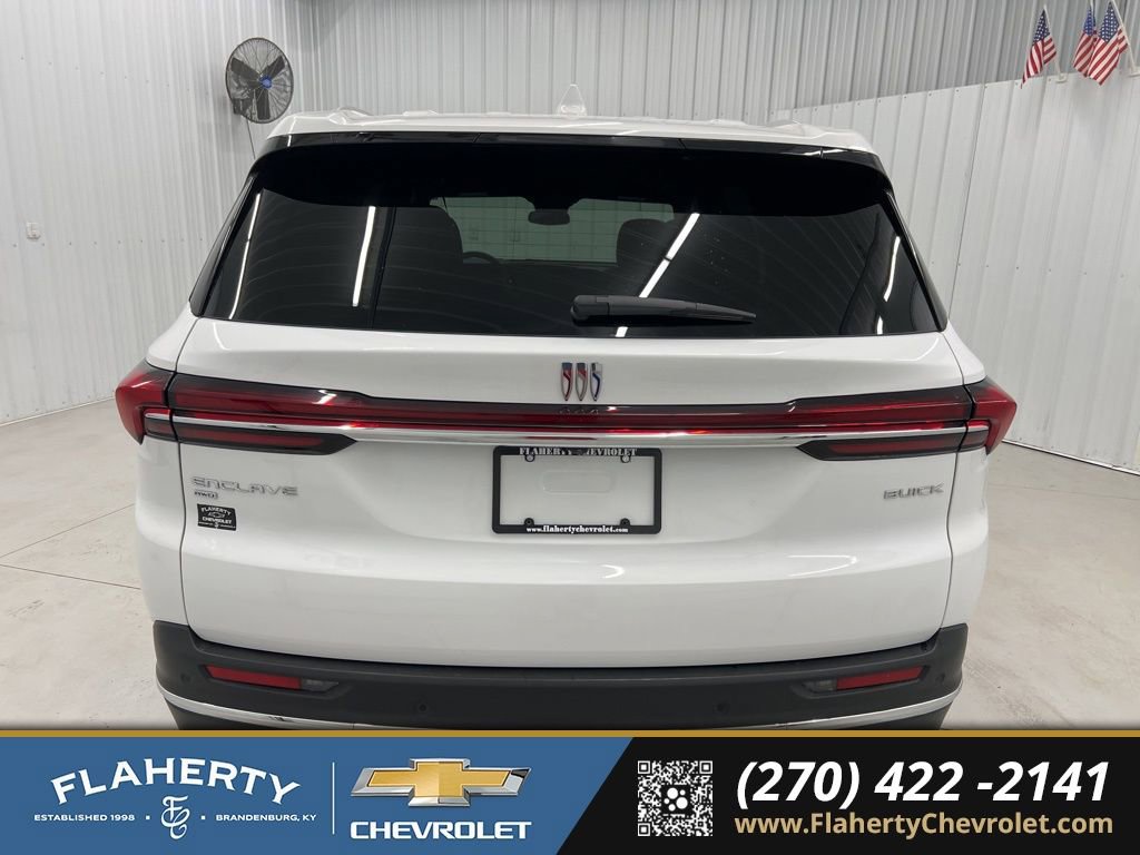 Used 2025 Buick Enclave Preferred AWD/4WD image 4