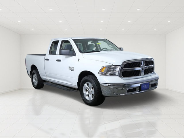 Used 2020 RAM 1500 Tradesman w/ Chrome Appearance Group