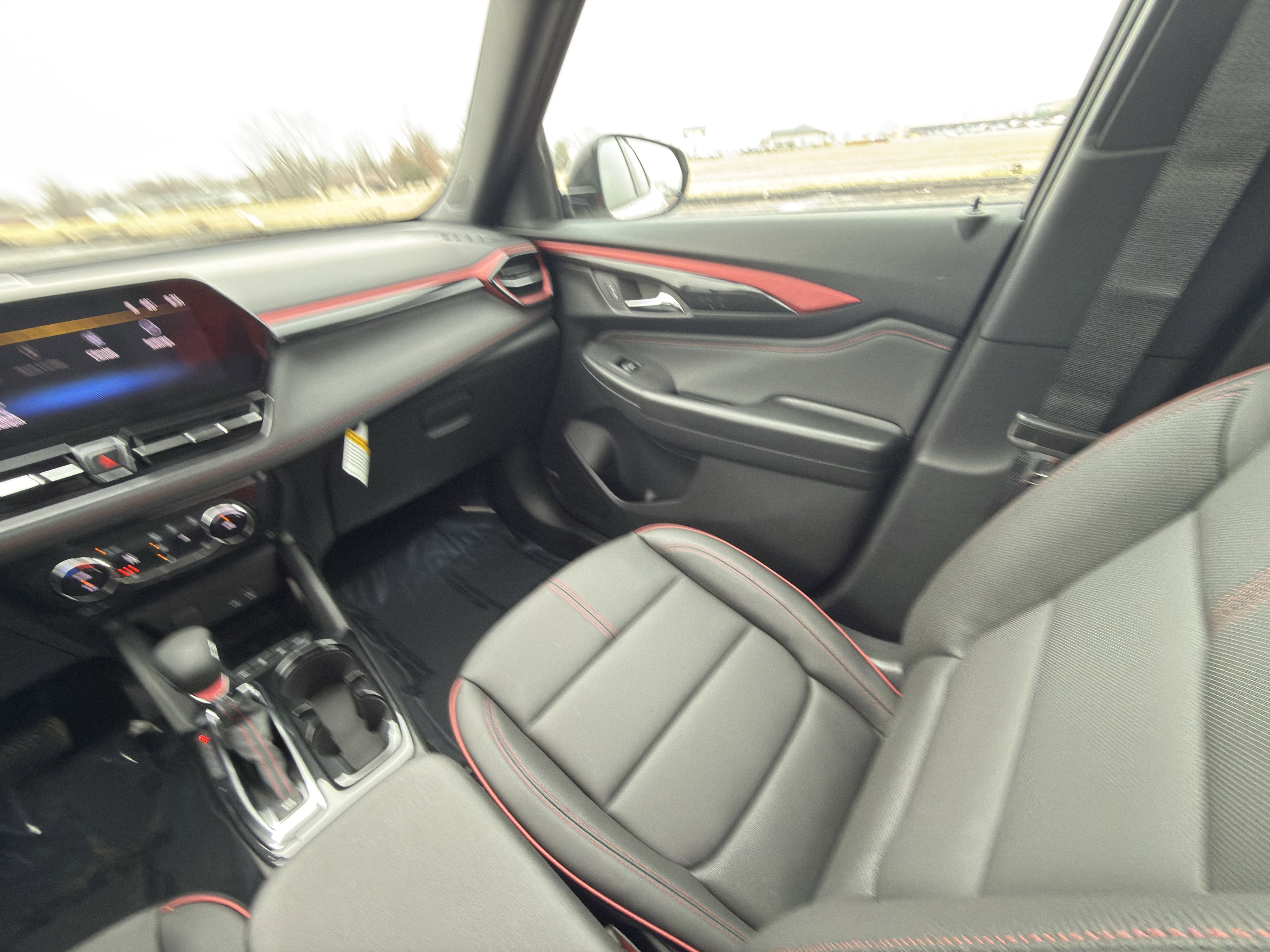 New 2026 Chevrolet TrailBlazer RS w/ Convenience Package image 18