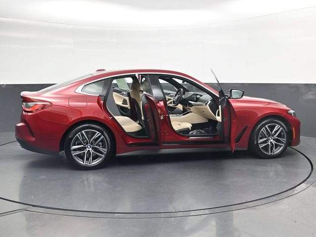 Certified 2025 BMW 430i RWD image 37