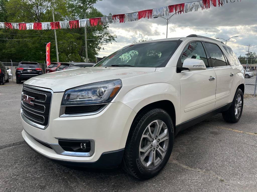 Used 2014 GMC Acadia SLT FWD image 4
