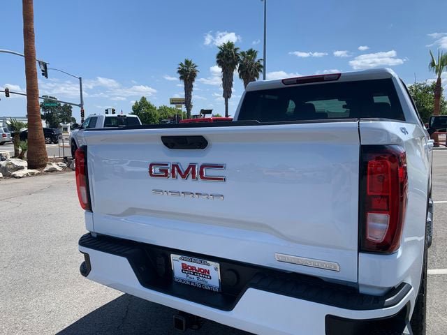 New 2026 GMC Sierra 1500 Elevation w/ Elevation Select Package AWD/4WD image 8