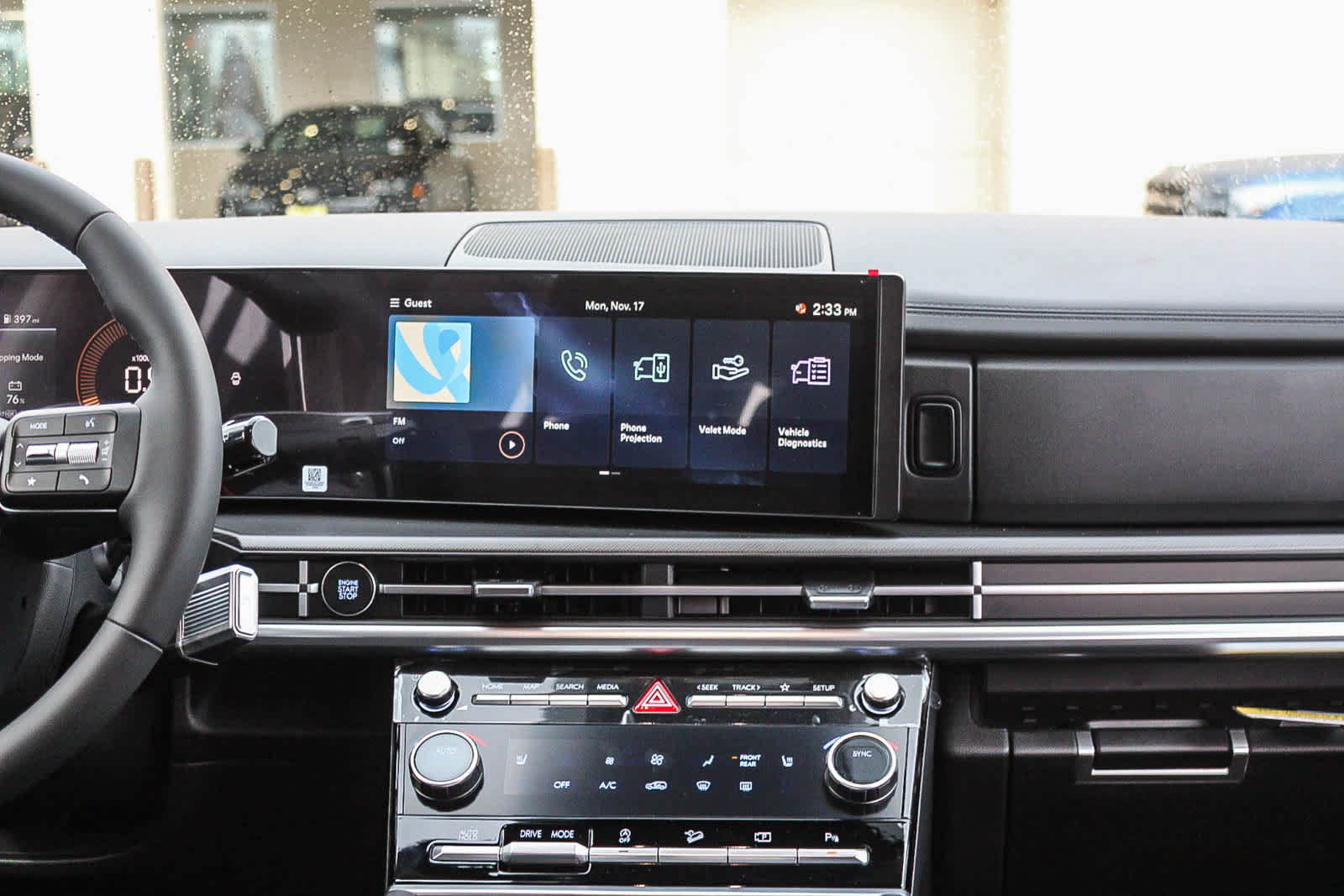 Certified 2026 Hyundai Santa Fe SEL FWD image 18