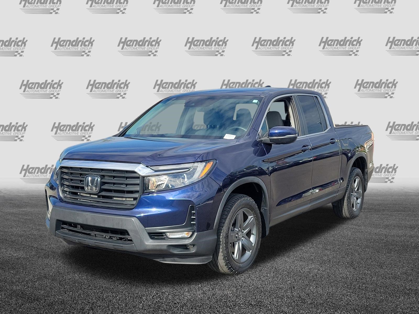 Used 2022 Honda Ridgeline RTL image 3