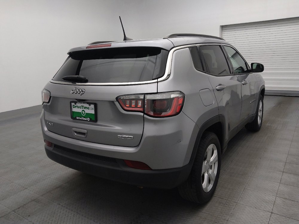 Used 2018 Jeep Compass Latitude w/ Popular Equipment Group image 9