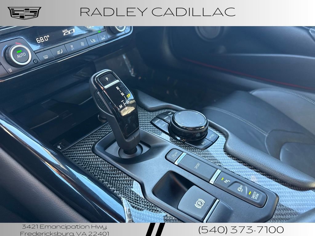 Used 2020 Toyota Supra Premium w/ Driver Assist Package image 22