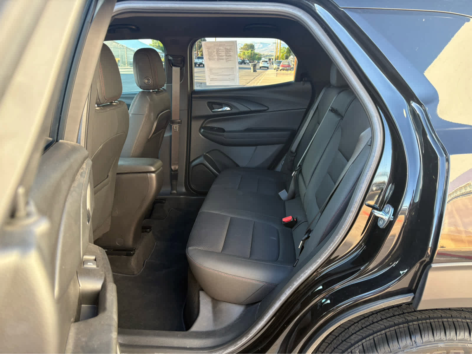 Used 2022 Chevrolet TrailBlazer RS image 12