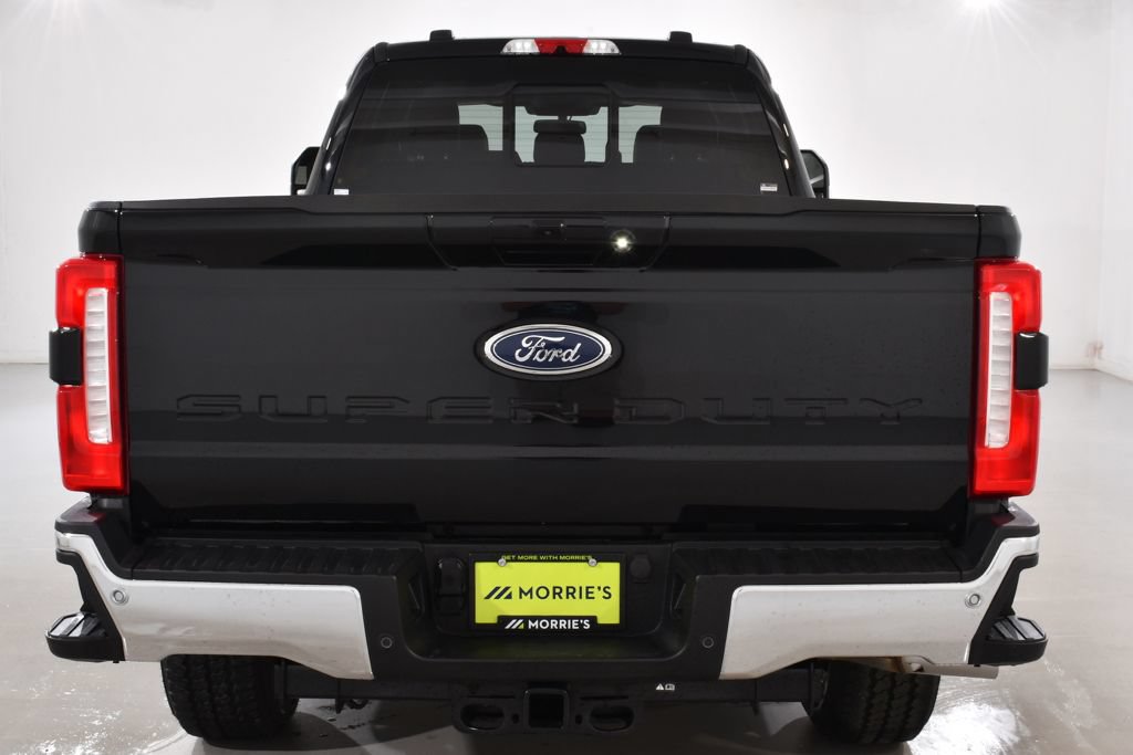 New 2026 Ford F350 Lariat AWD/4WD image 13