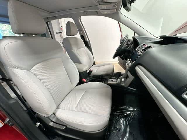 Used 2018 Subaru Forester 2.5i Premium w/ All-Weather Package AWD/4WD image 10
