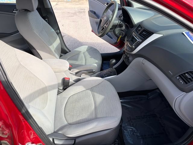 Used 2017 Hyundai Accent Value Edition FWD image 34