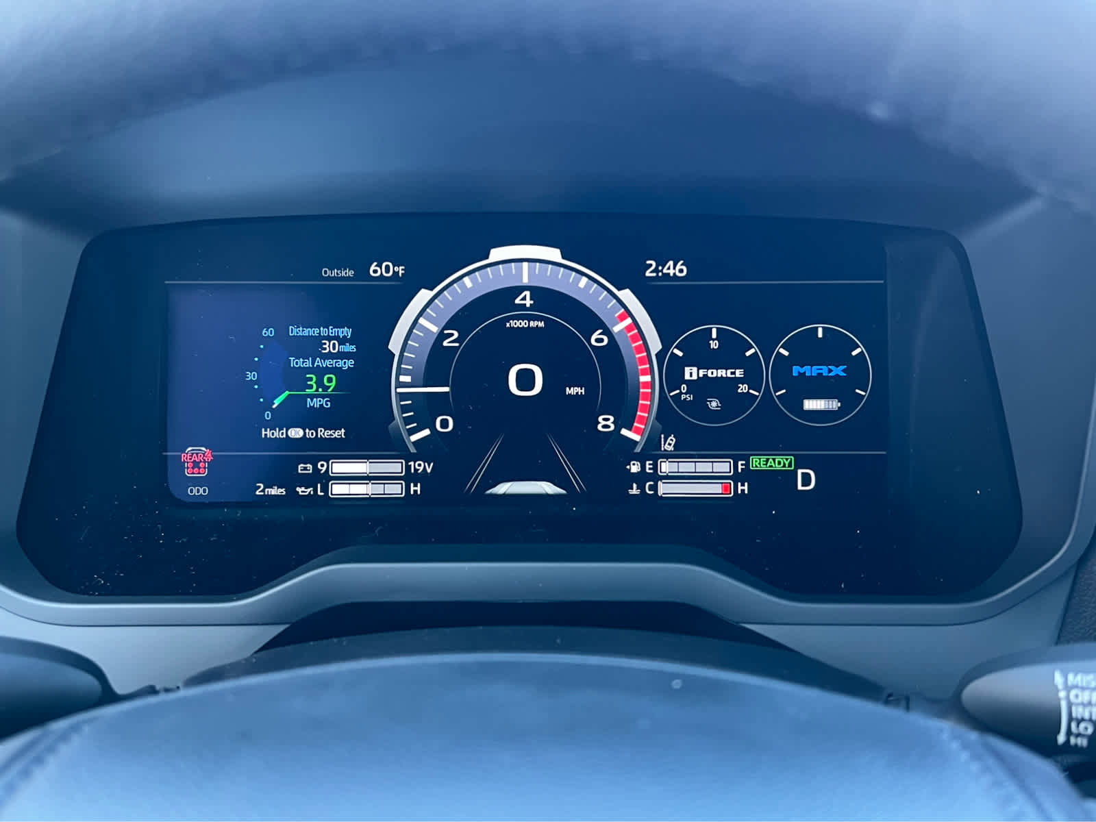 New 2026 Toyota Sequoia Limited w/ Nightshade Package image 25