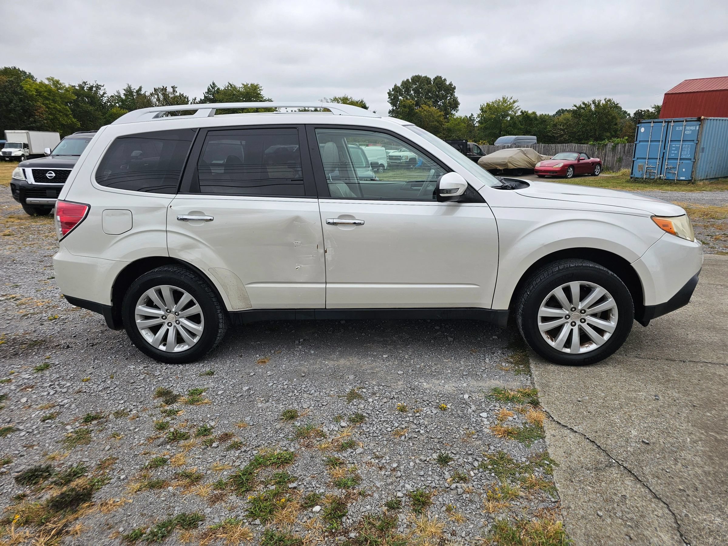 Used 2011 Subaru Forester 2.5X Touring AWD/4WD image 17