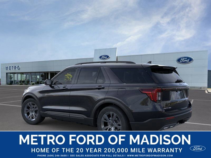 New 2026 Ford Explorer Active w/ Active Comfort Package image 5