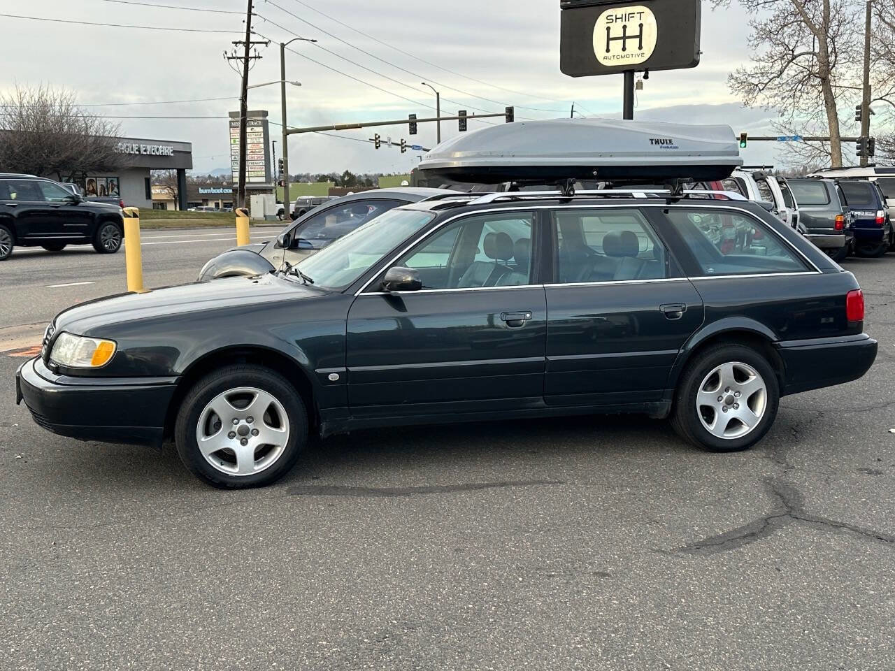 Used 1997 Audi A6 2.8 image 6