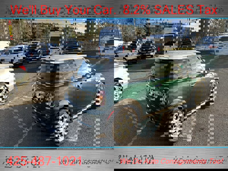 Used 2008 MINI Cooper S image 5