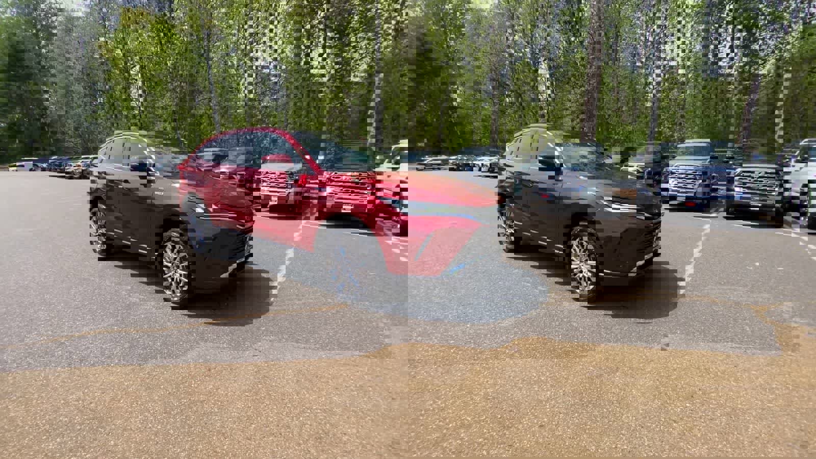 Used 2021 Toyota Venza Limited w/ Advanced Technology Package AWD/4WD image 6