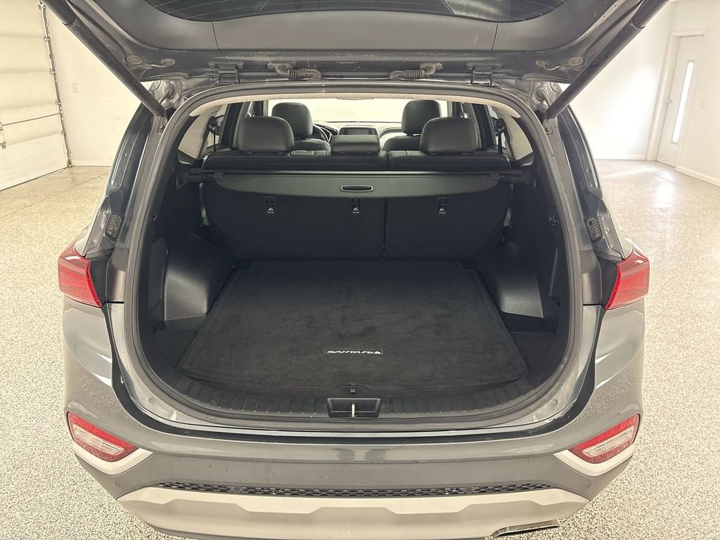 Used 2020 Hyundai Santa Fe SEL w/ Convenience + Premium Package image 28