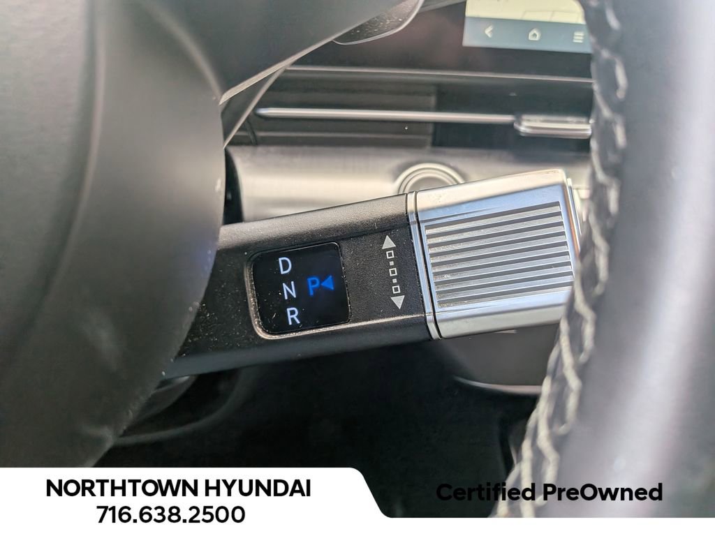 Used 2024 Hyundai Kona SEL w/ Convenience Package AWD/4WD image 16