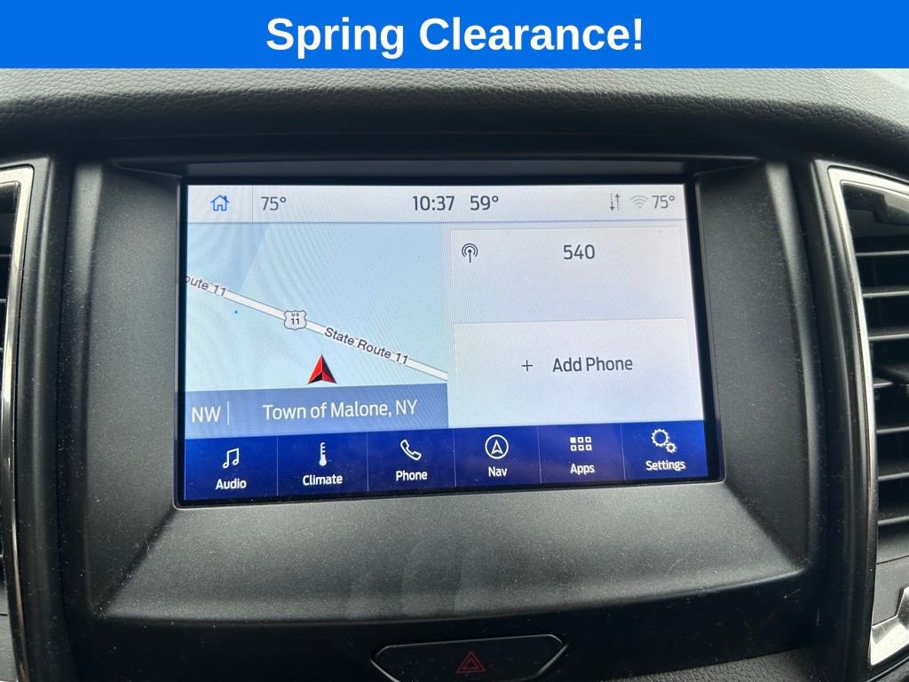 Used 2023 Ford Ranger XLT w/ Equipment Group 302A High AWD/4WD image 18