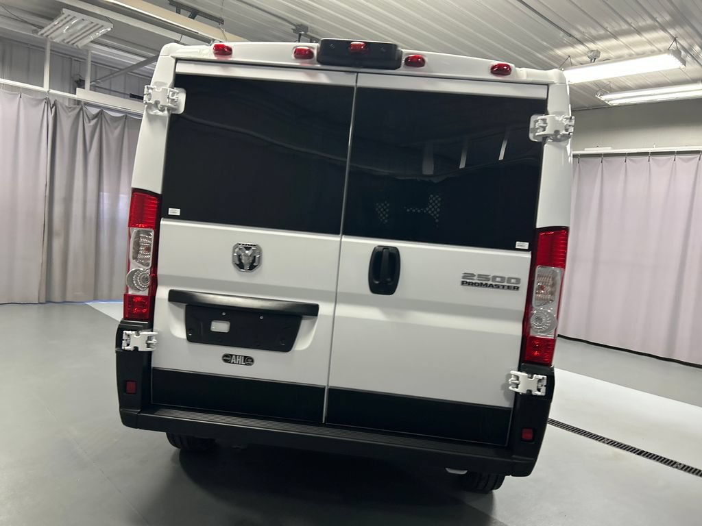 Used 2025 RAM ProMaster 2500 w/ U-Haul Equipment Group FWD image 6