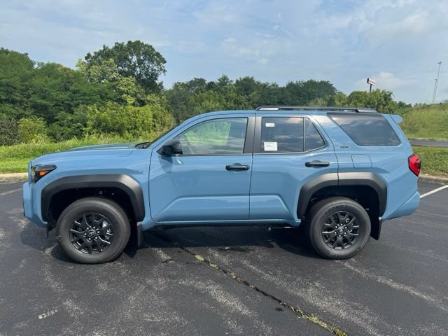 New 2026 Toyota 4Runner SR5 AWD/4WD image 6
