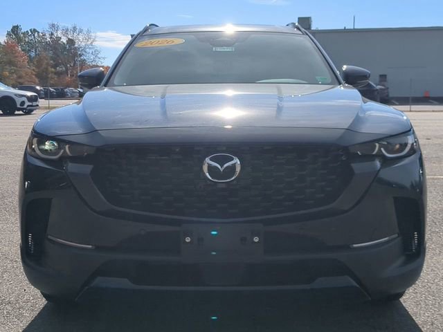 New 2026 MAZDA CX-50 AWD 2.5 Hybrid w/ Cargo Package image 8