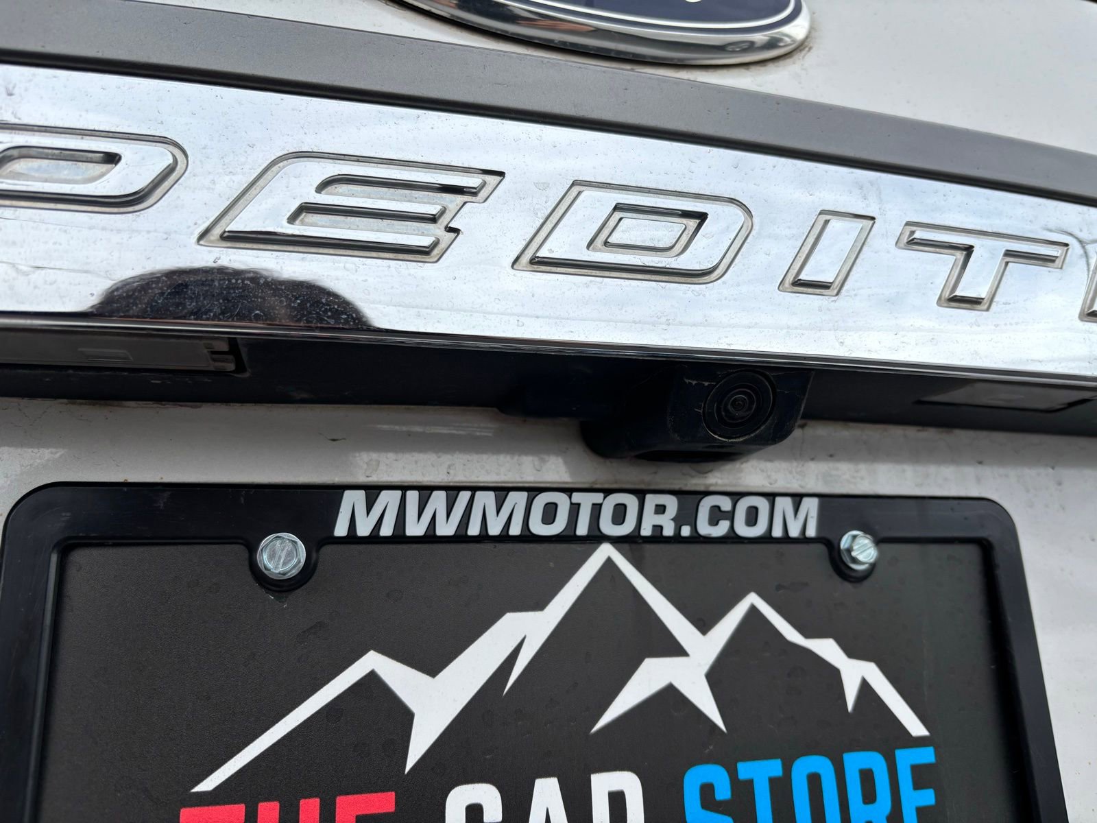 Used 2015 Ford Expedition EL Limited w/ Equipment Group 301A image 13