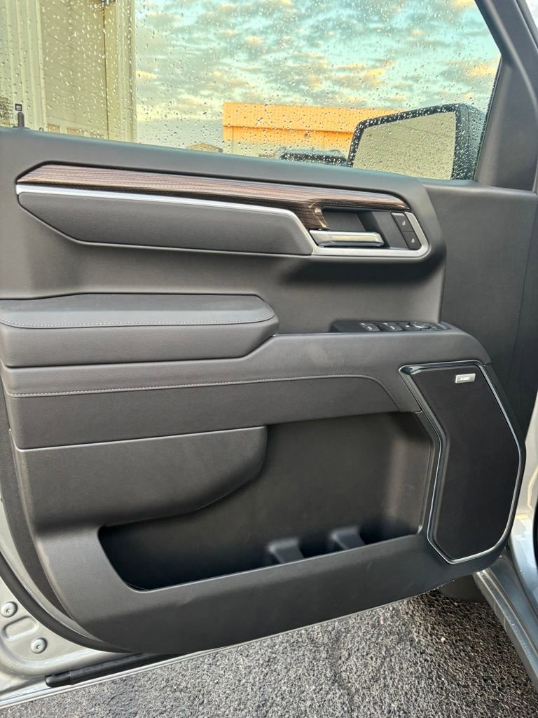 New 2025 Chevrolet Silverado 1500 RST w/ RST All Star Premium Package image 35