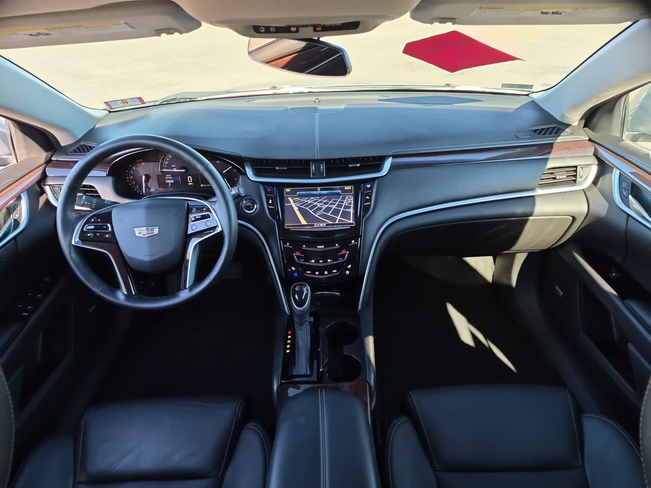 Certified 2017 Cadillac XTS Luxury AWD/4WD image 19