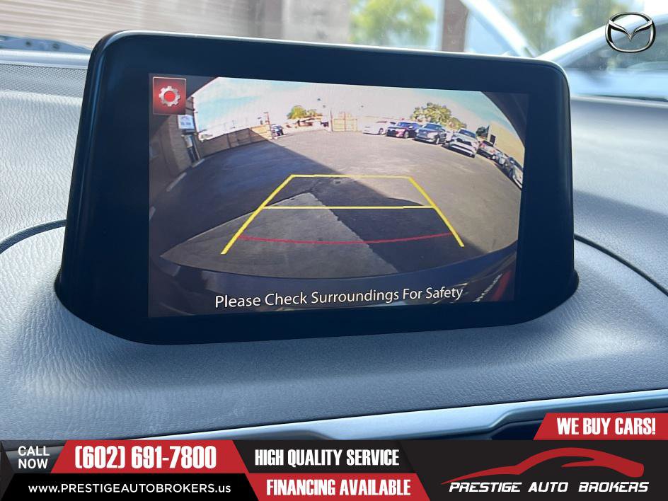 Used 2018 MAZDA MAZDA3 Touring FWD image 17