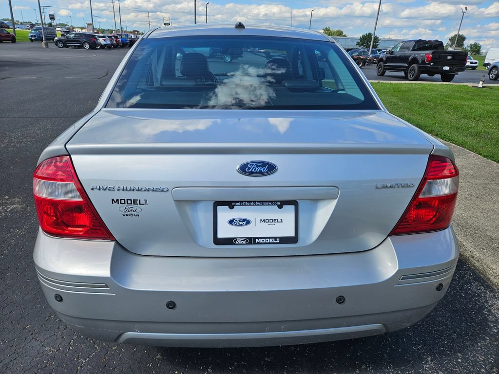 Used 2007 Ford Five Hundred Limited FWD image 7