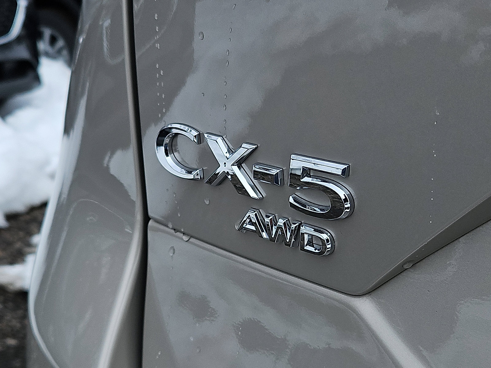 New 2025 MAZDA CX-5 AWD 2.5 S w/ Preferred Package image 21