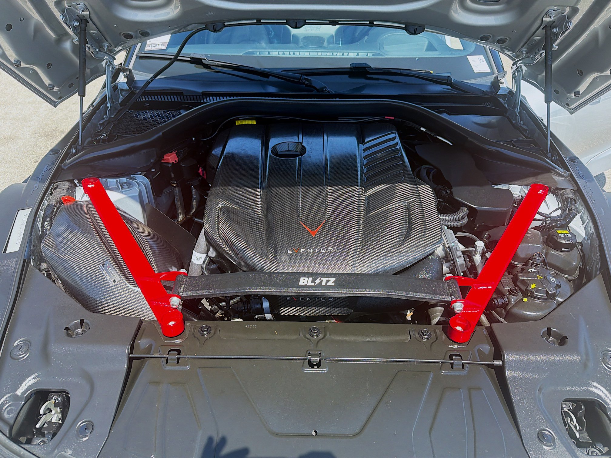 Used 2022 Toyota Supra Premium w/ Driver Assist Package image 32